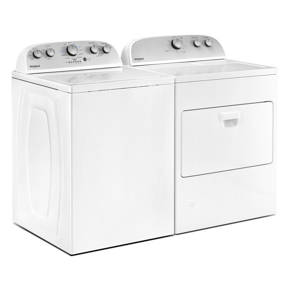 7.0 cu. ft. Top Load Gas Dryer with AutoDry™ Drying System