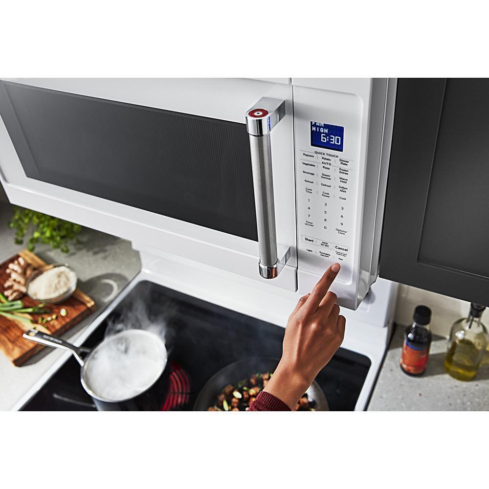 30-Inch 5-Element Electric Convection Range