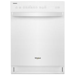 Quiet Dishwasher with Stainless Steel Tub