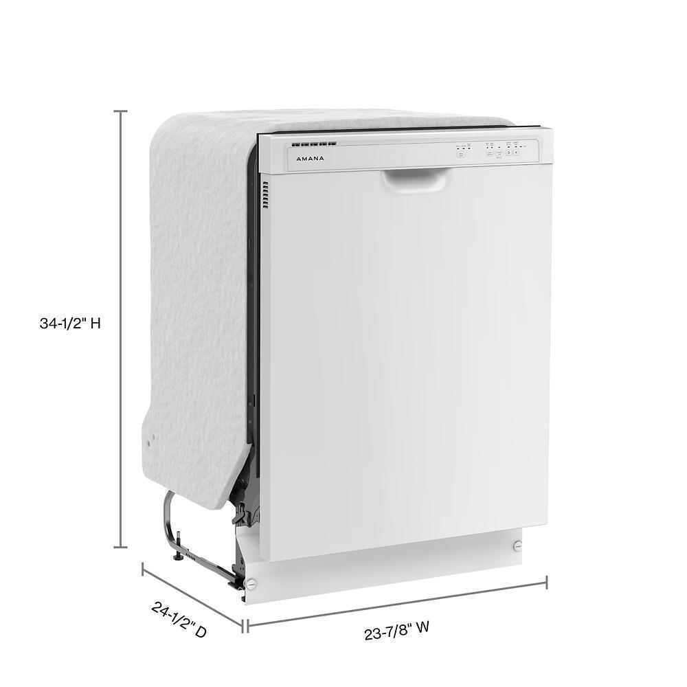 Amana® Dishwasher with Midnight Interior