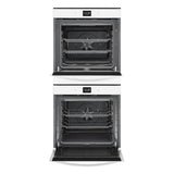 5.8 Cu. Ft. 24 Inch Double Wall Oven with Convection