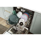 Fingerprint Resistant Dishwasher with 3rd Rack & Large Capacity