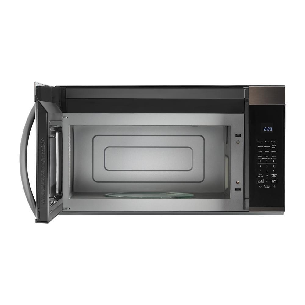 30 W 1.9 cu. ft Over the range Microwave with Sensor Cooking