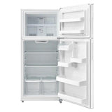 Element 18.0 cu. ft. Top Freezer Refrigerator - White