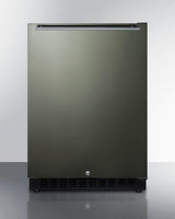 24" Wide Built-in All-refrigerator, ADA Compliant