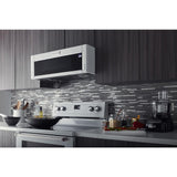 1000-Watt Low Profile Microwave Hood Combination