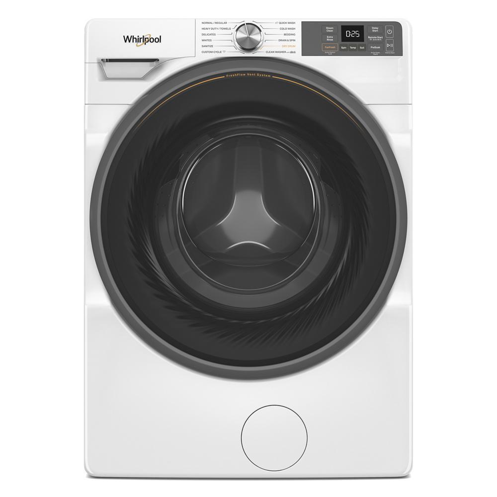 4.5 cu. ft. Smart Front Load ENERGY STAR® Washer with FreshFlow™ Vent System