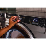 7.4 cu. ft. Smart Front Load ENERGY STAR® Gas Dryer with Steam Capabilities