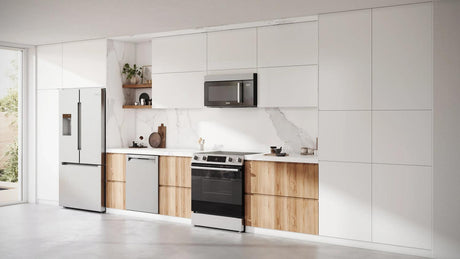 100 Series Electric Freestanding Range 30" Stainless Steel