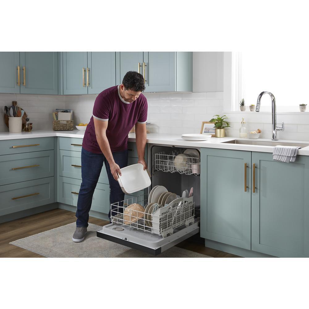 ENERGY STAR® Certified Quiet Dishwasher with Heated Dry