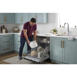 ENERGY STAR® Certified Quiet Dishwasher with Heated Dry