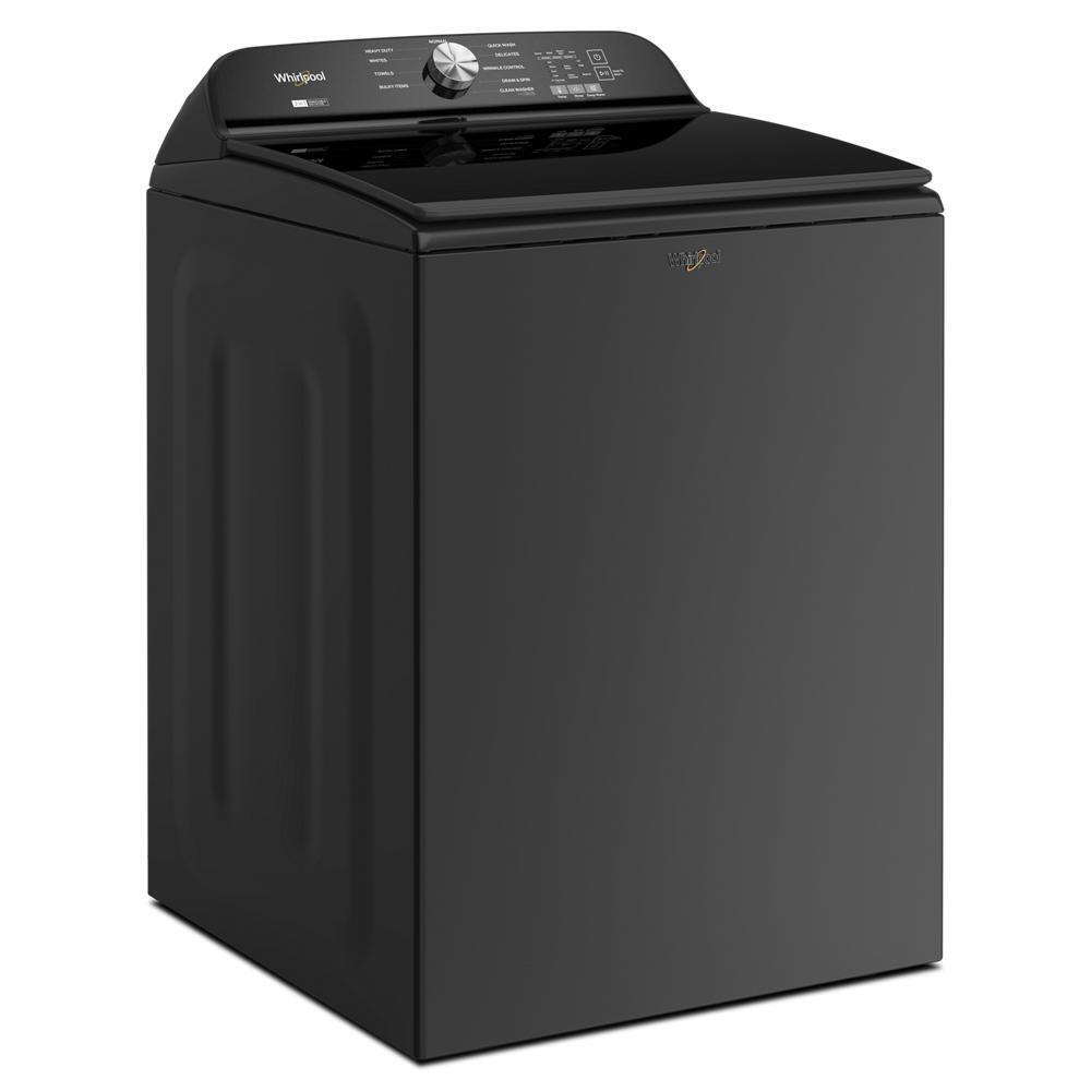 7.0 Cu. Ft. Whirlpool® Top Load Gas Dryer with Moisture Sensor