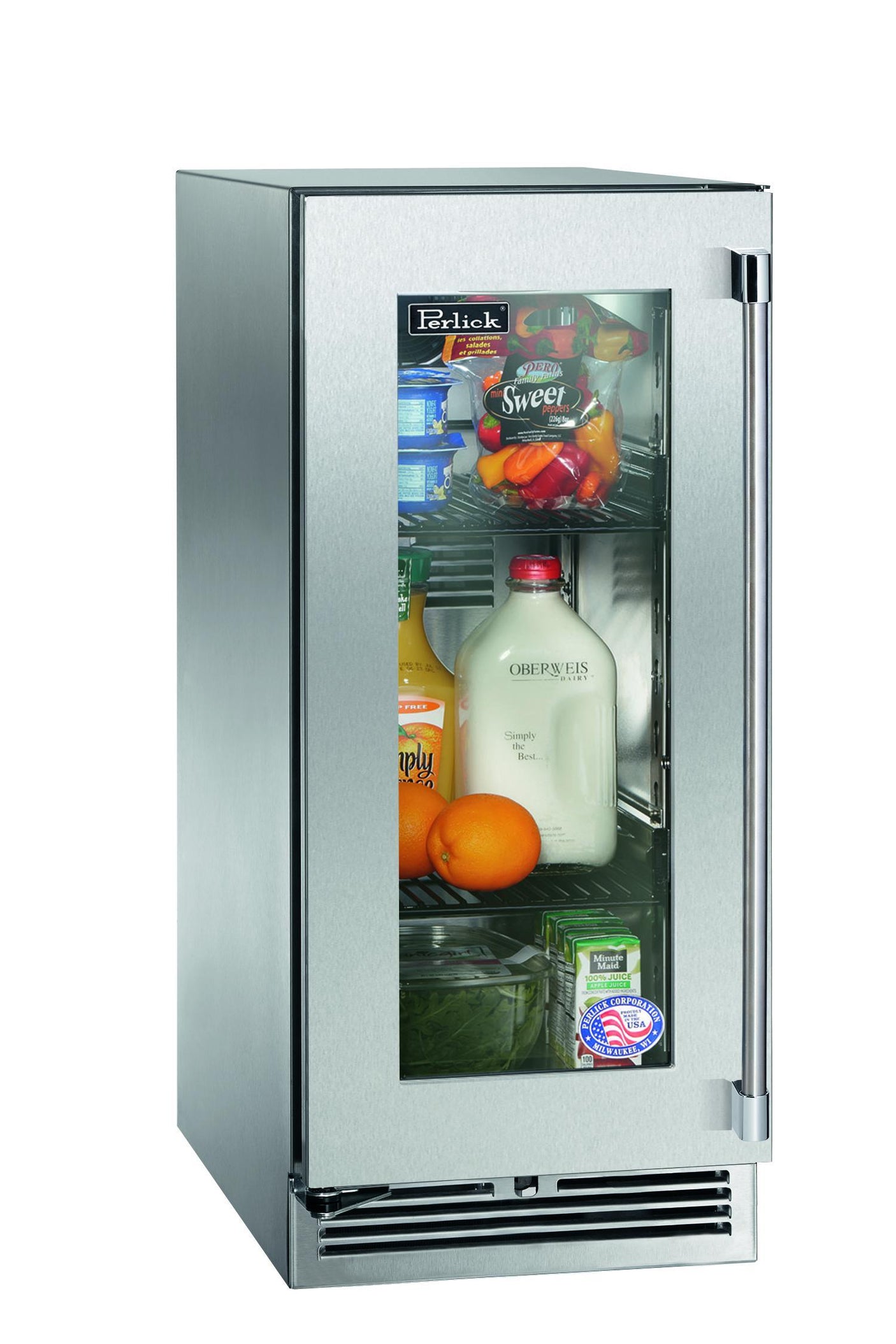 15" Outdoor Refrigerator