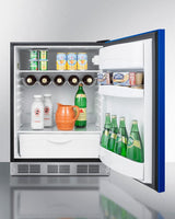 24" Wide All-refrigerator