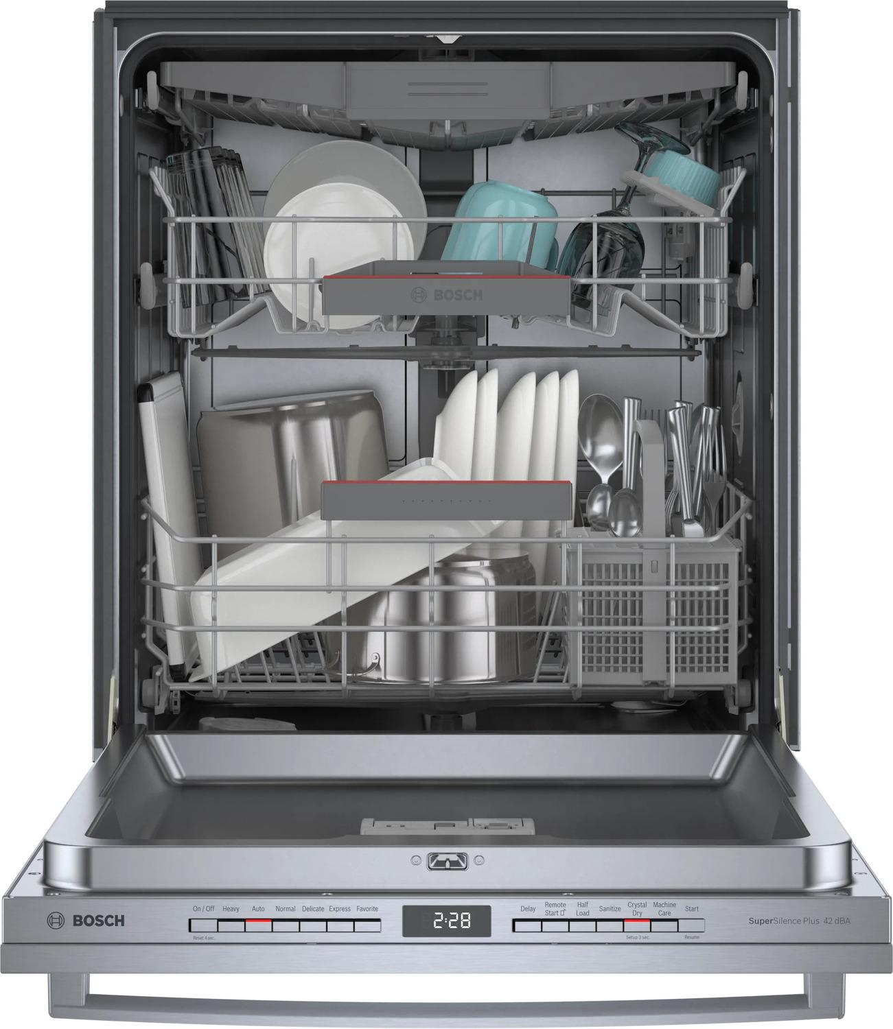 800 Series Dishwasher 24"