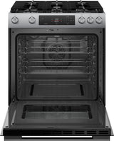 100 Series Freestanding Gas Range Stainless Steel