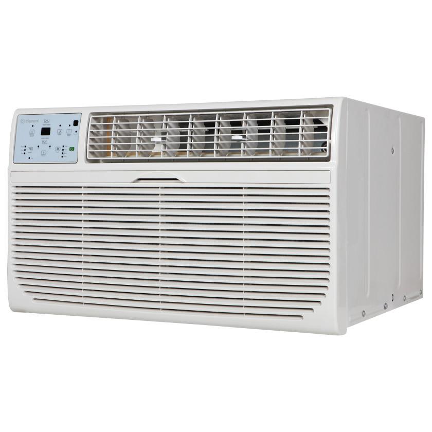 Element Through-the-Wall 12,000 BTU, 230V Air Conditioner - White (ETTW12DV)