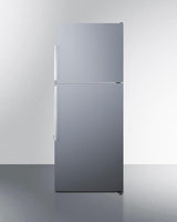 28" Wide Top Mount Refrigerator-freezer With Icemaker