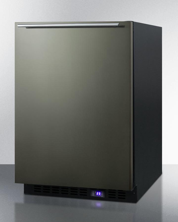 24" Wide Built-in All-freezer