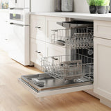 100 Premium Dishwasher 24" White