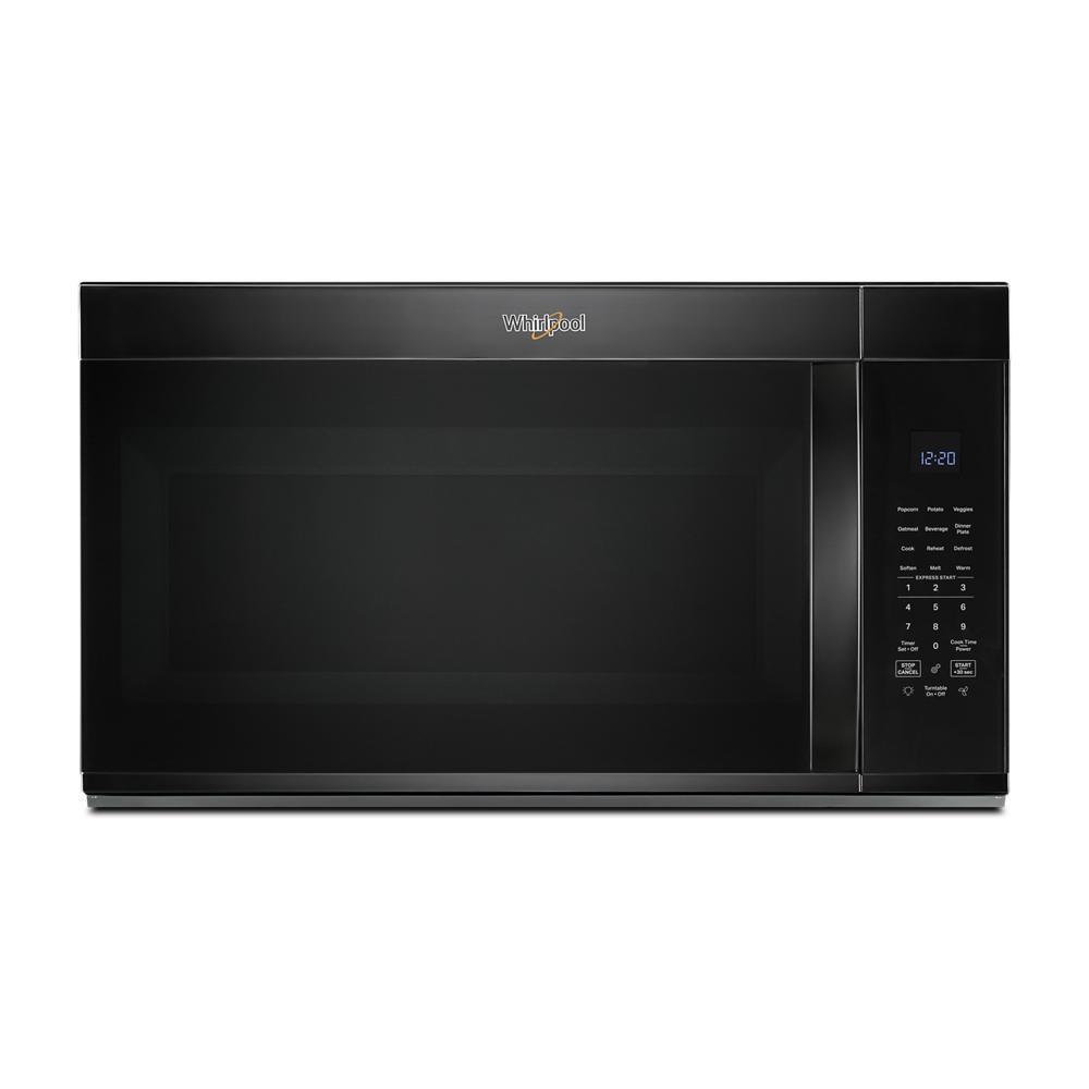 30 W 1.9 cu. ft Over the range Microwave with Sensor Cooking