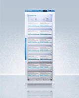 12 CU.FT. Upright Vaccine Refrigerator, Certified To Nsf/ansi 456 Vaccine Storage Standard