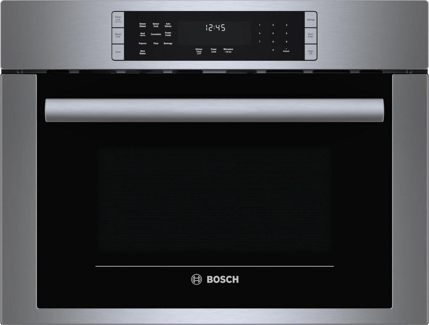 500 Series, 24" Speed / Convection Microwave, 120Volt, SS