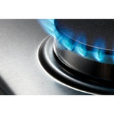 30-inch Gas Cooktop with Fifth Burner