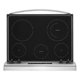 5.3 cu. ft. Whirlpool® electric range with Frozen Bake™ technology