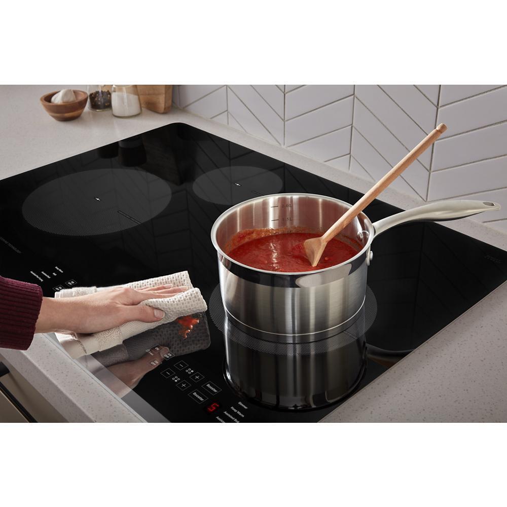 30-Inch Induction Cooktop