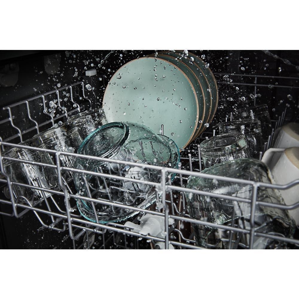 Quiet Dishwasher with 3rd Rack