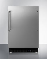 21" Wide Built-in All-refrigerator, ADA Compliant