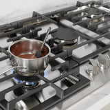 500 Series Gas Cooktop 30" Stainless steel