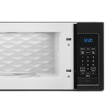 1.1 cu. ft. Low Profile Microwave Hood Combination