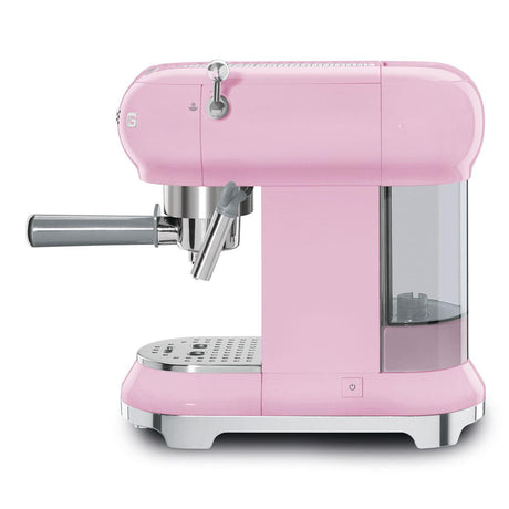 Espresso coffee machine Pink ECF01PKUS