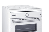 24" Wide Induction Range