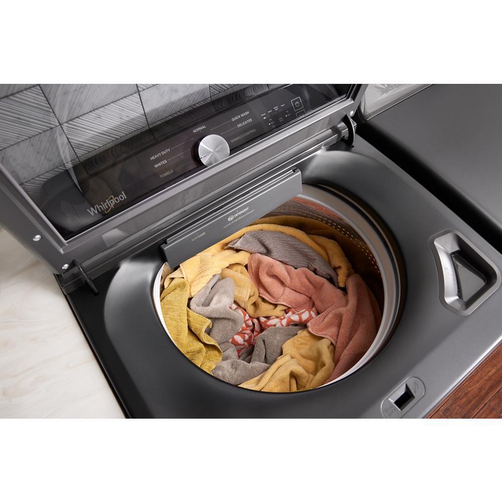 5.3 Cu. Ft. Whirlpool® Top Load Washer with Impeller