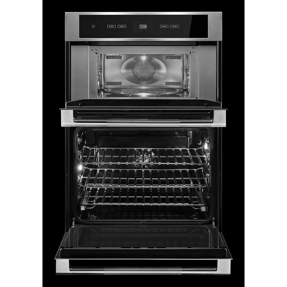 RISE™ 30" Combination Microwave/Wall Oven