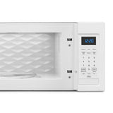 1.1 cu. ft. Low Profile Microwave Hood Combination