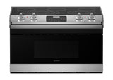 Smart Radiant Rangetop with Microwave Drawer Oven