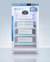 2.83 CU.FT. Vaccine Refrigerator, ADA Height