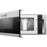 1000-Watt Low Profile Microwave Hood Combination