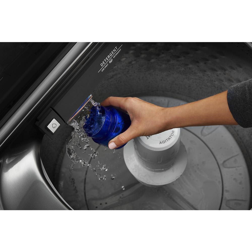 Smart Top Load Washer with Extra Power - 5.2 cu. ft.