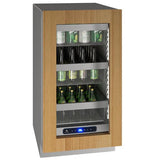 Hre518 18" Refrigerator With Integrated Frame Finish (115 V/60 Hz)