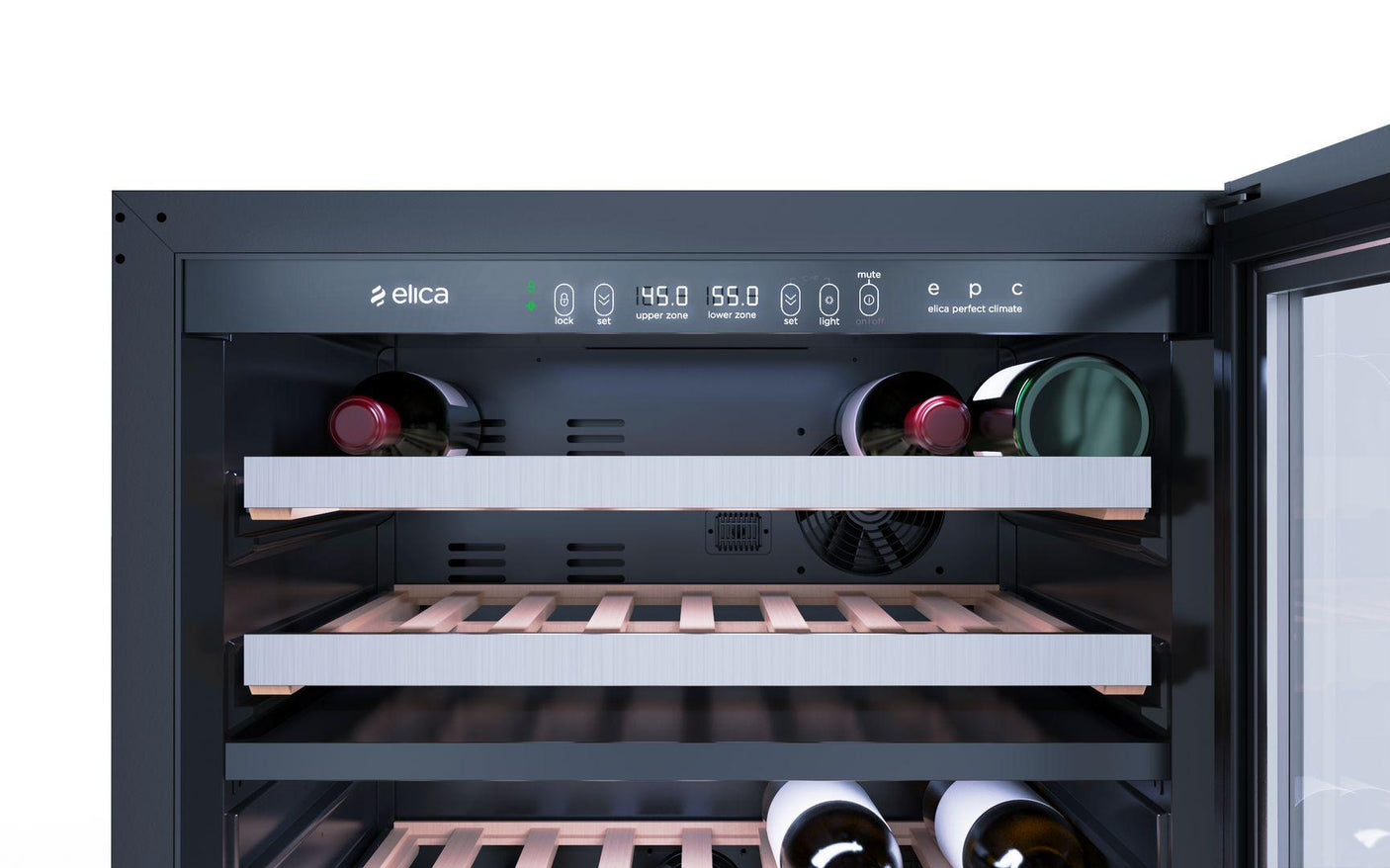 Wine Cellar dual zone