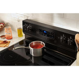 30-inch Electric Range with Self Clean