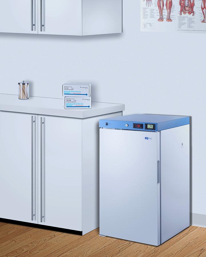 19" Wide Medical Refrigerator