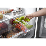 30-Inch Wide French Door Refrigerator - 20 Cu. Ft.