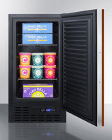 18" Built-in All-freezer, ADA Compliant (panel Not Included)