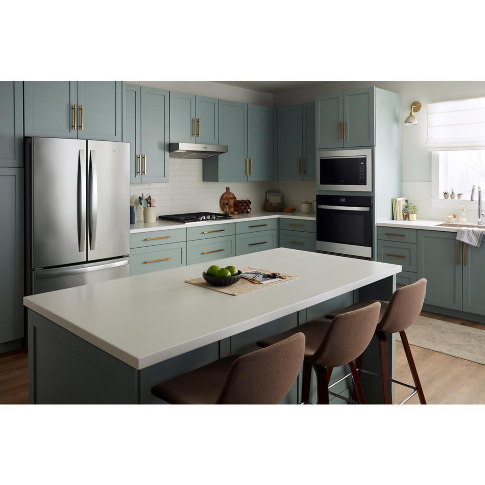 4.8 Cu. Ft. Whirlpool® Electric Range with Frozen Bake™ Technology